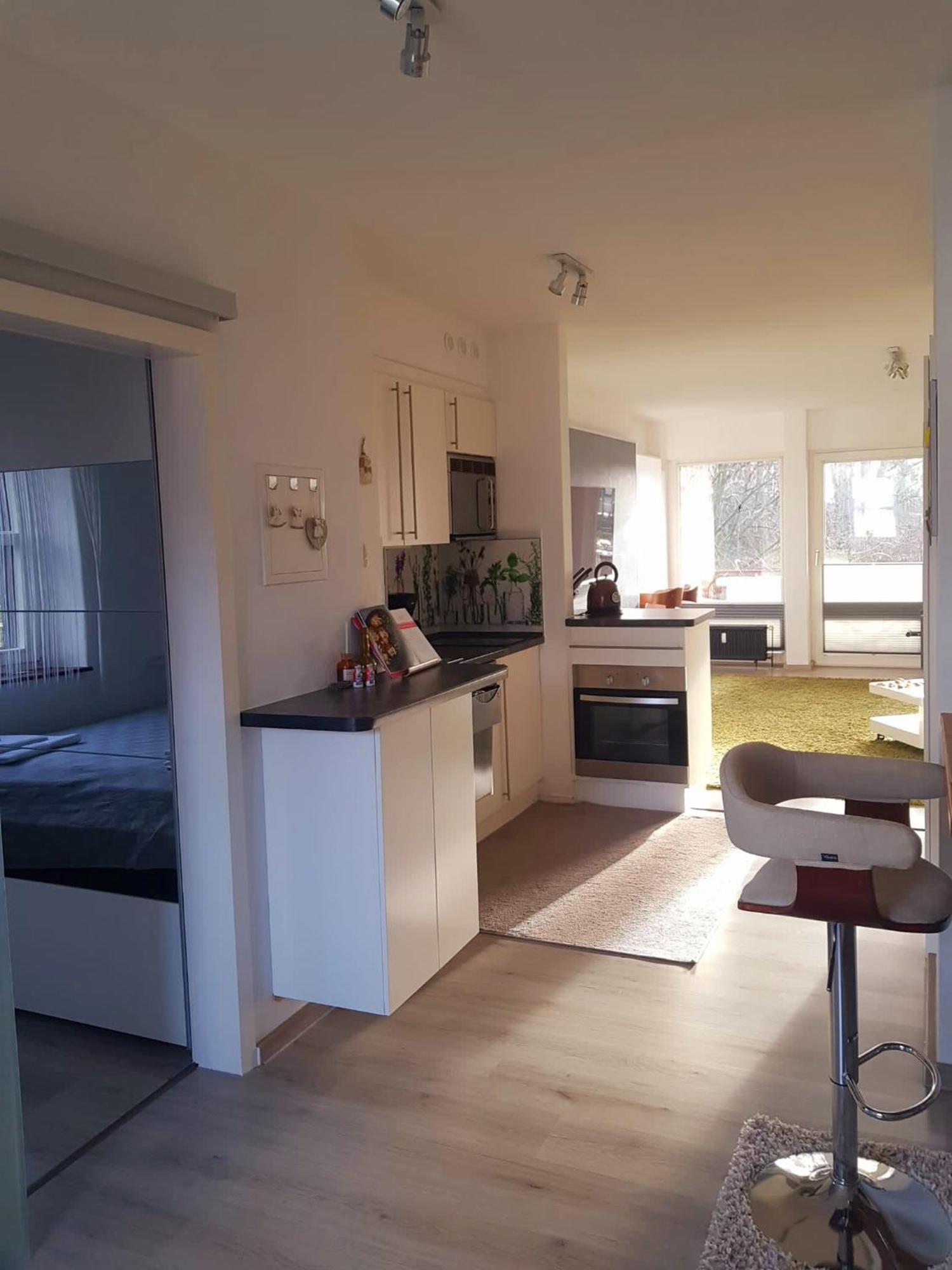 Ruhiges & Gemuetliches Apartment Im Herzen Von Huede 300 M Entfernt Vom Duemmer See 외부 사진